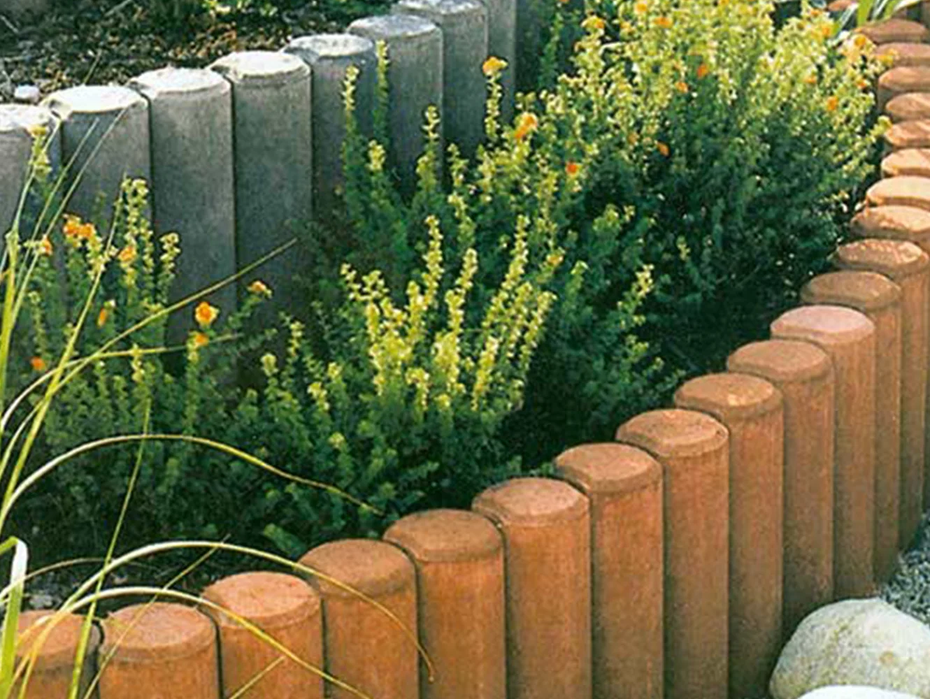 ogrodzenia betonowe LONGLINE