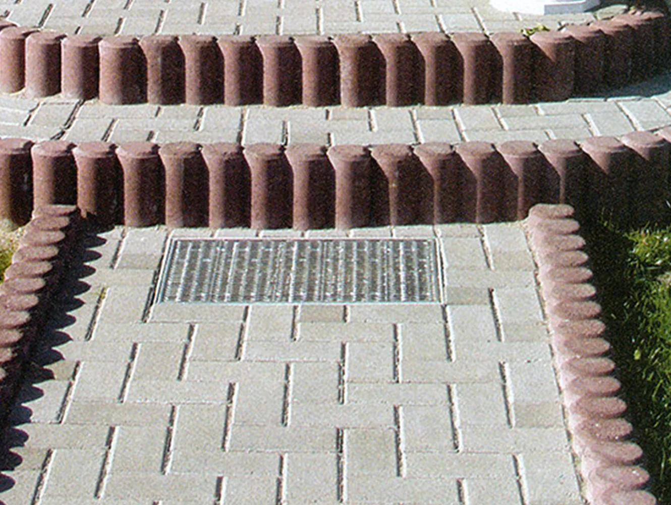 ogrodzenia betonowe LONGLINE