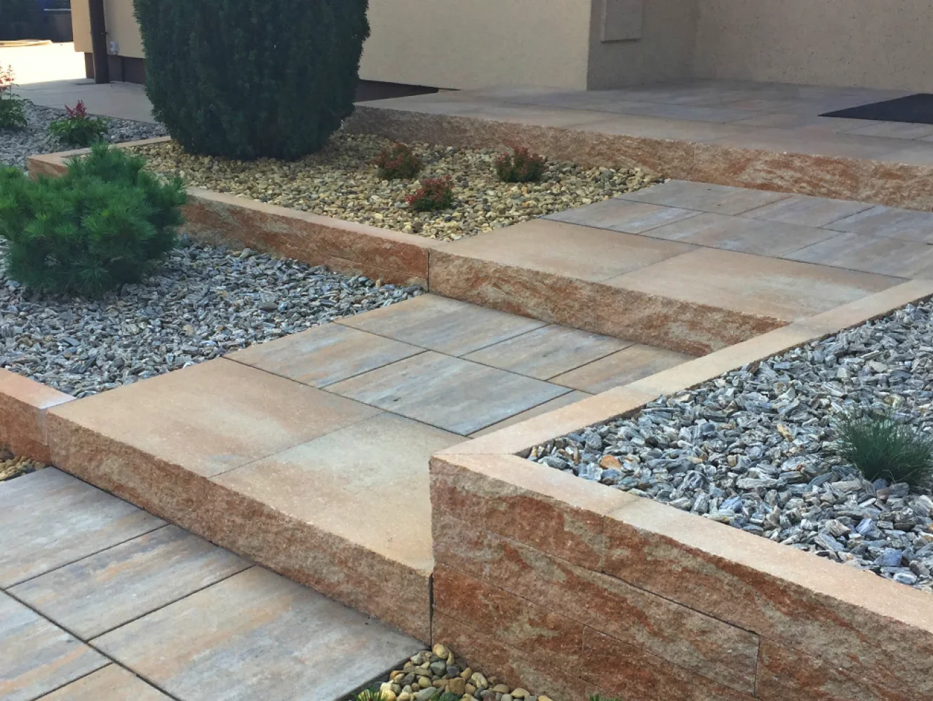 ogrodzenia betonowe LONGLINE